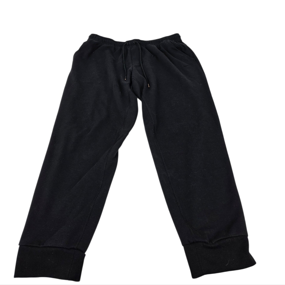 Men's Black Nike Joggers